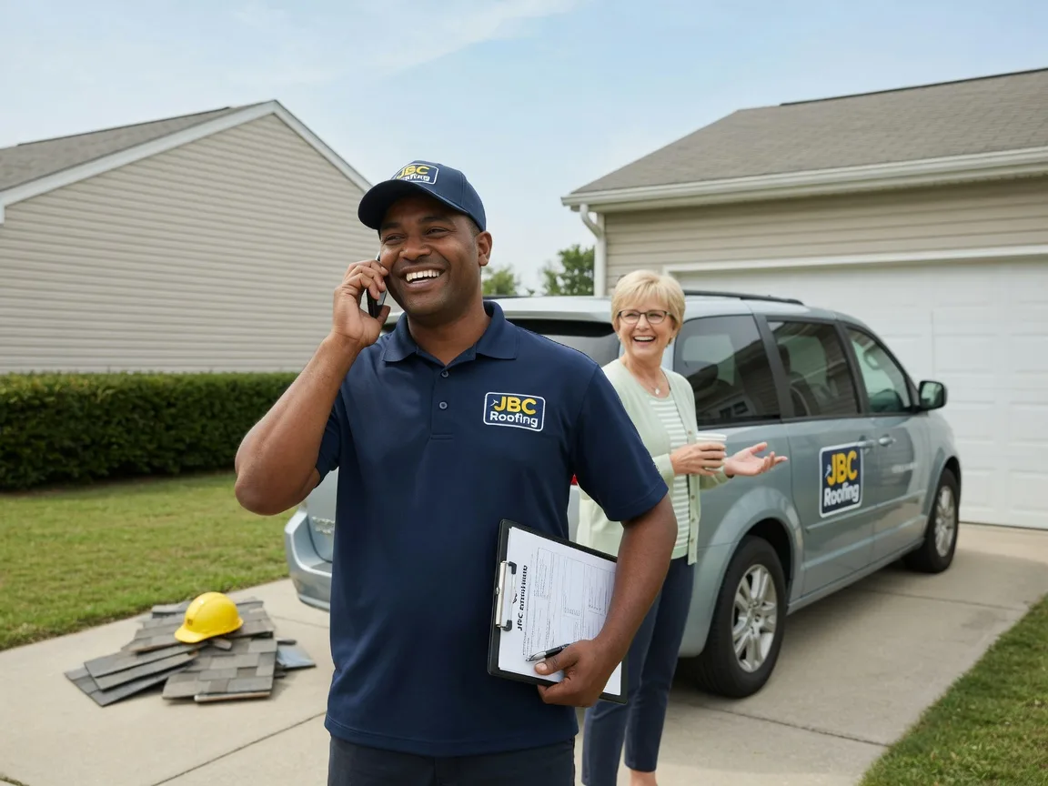 Roof Replacement Fourmile, KY FAQs